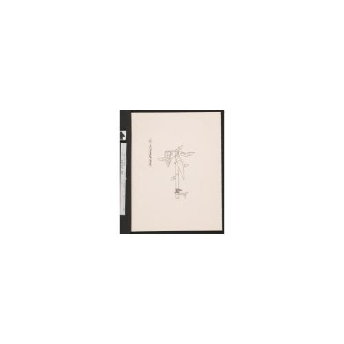 ベティ・ブープの国37ベロドー島のインディアン観光（ぬりゑ）