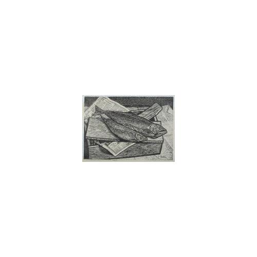 筥上静物 | 和歌山ミュージアムコレクション WAKAYAMA MUSEUMS COLLECTION