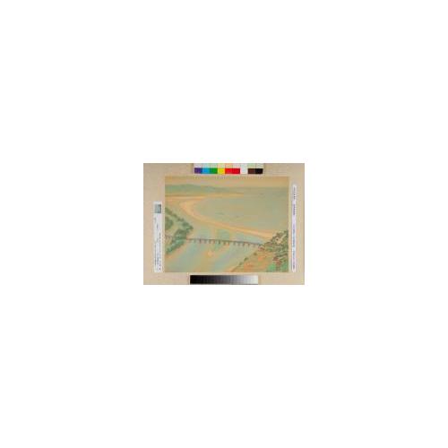 紀伊百景画帖「下里」