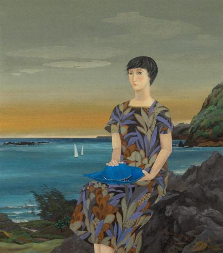 夏去る