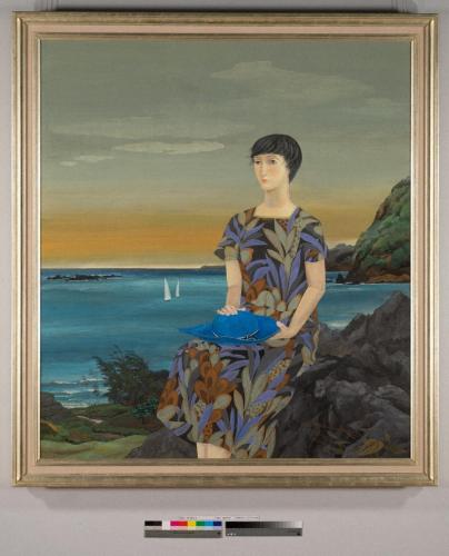 夏去る