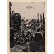 東京百景第三集22国会議事堂