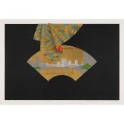 東京百景第四集39夕凪・勝鬨橋