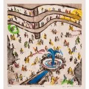 東京百景第六集58東京アラベスク（羽田空港）