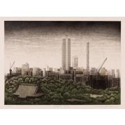 東京百景第八集78池袋展望、音羽より