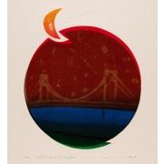 東京百景第十集99レインボーブリッヂ