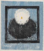 TSUKUHAE III（公刊『月映』III ポスター図案）