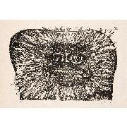 ライオンがみている