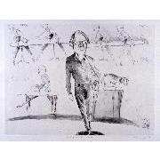 Walking Worker-Warhol 〈Portrait〉