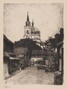 『東京風景』八　駿河臺