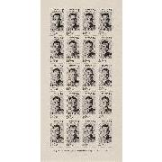 Post War 46-47 兵士の肖像 2 中山成雄（1913-1940） 1992年9月3日 朝日新聞東京版夕刊掲載