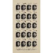 Post War 50 私は誰ですか 5 呂斉玲 女性 東安省 第3次（昭和58年2−3月訪日）