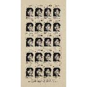 Post War 50 私は誰ですか 13 張喜玲 女性 吉林省 第7次（昭和60年2-3月訪日）