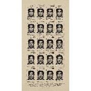 Post War 50 私は誰ですか 20 楊金有 男性 牡丹江省 第10次（昭和61年2-3月訪日）