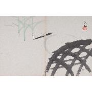 ［京都市立美術工芸学校・京都市立絵画専門学校同窓生画帖 より］(1)