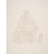 Silkscreen Drawing 3