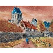 オーベル・スワー・オワイズ寺院