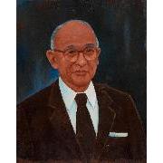 岡畑圭吾氏肖像