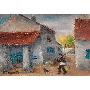 家路（我が家への帰り）