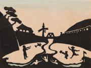 『白と黒』第24号:夢の國の驛