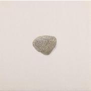 Surface is the Between — Between Vertical and Horizon — "Five Stones on Paper No.5"