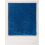 Surface is the Between — Between Vertical and Horizon — "The Between Blue F-10-2"