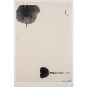 Surface is the Between — Between Vertical and Horizon — "on the Table and on the Paper No.5"
