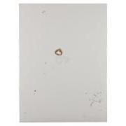 Surface is the Between — Between Vertical and Horizon — "The Paper No.1"