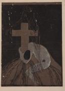 ［キリストとマリア］（私輯『月映』IIIか）