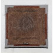 Surface is the Between — Descended Level— Between Vertical and Horizon — Garden Project — Locus Sutra — Well from Karma — Between Water and Earth No.16