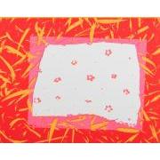 ［Tissue in the grass］