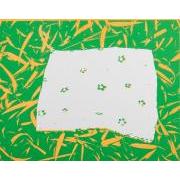 ［Tissue in the grass］