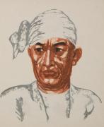 Ｍａｗ主席像
