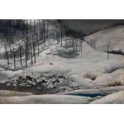 ［雪景］