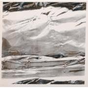 From Silver Foil(72×72cmシリーズ）No.5