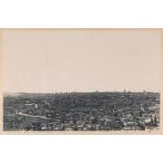 日記 1985年12月24日、イスラエル、エルサレムにて