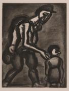 ミセレーレ4哀れな放浪者よ、お前の心の中に身を避ける