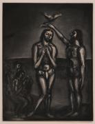 ミセレーレ30《われら…彼の死において洗礼を受けたり》