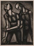 ミセレーレ55時には、目の見えるものを見えないものが慰めた