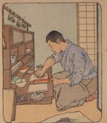 日本の摺師