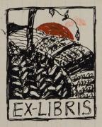 EX-LIBRIS下絵