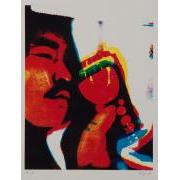 『それから靉嘔氏は虹によって酔っぱらった』