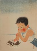 虫相撲