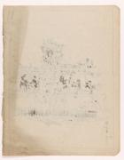 ［夢二展京都旅行デッサン帳より］11