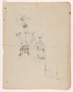 ［夢二展京都旅行デッサン帳より］25