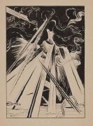 『心原幽趣 I』 「III 意志と災害第一」