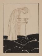 『心原幽趣 I』 「X 魂の手もて現身を葬むる」