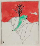 白昼のなまけもの（『密室』VIII6）