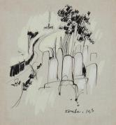 tombe（私家本『密室』I8）