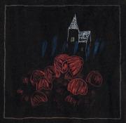 ［闇のそこ］（私家本『密室』I23）